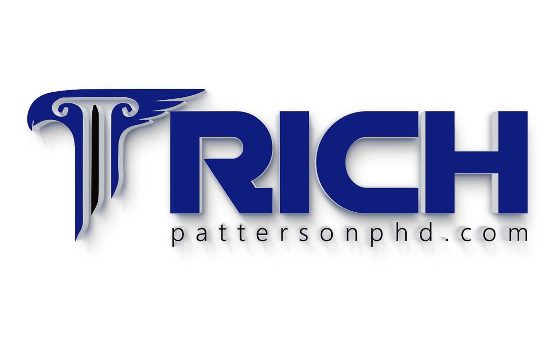 Logo, Pattersonphd.com