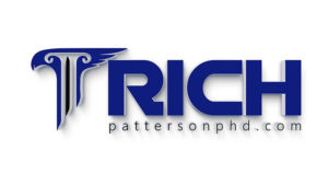 Logo, Pattersonphd.com