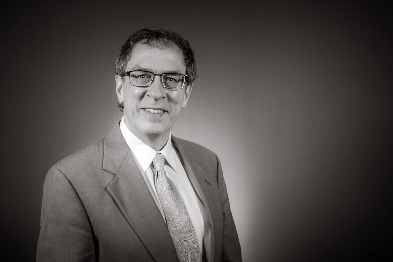 About Dr. Rich Patterson